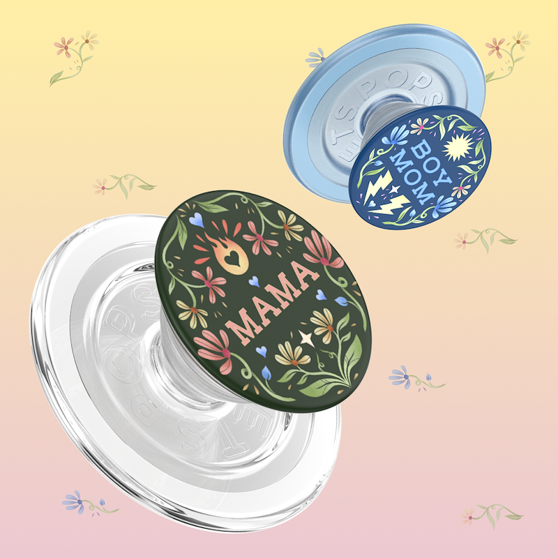 Boho Mama &mdash;  MagSafe PopGrip image number 6